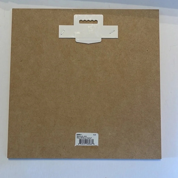 NWT Tiffany pop art wall decor 10x10 - Picture 4 of 4